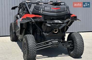 Мотовездеход BRP Maverick 2019 в 