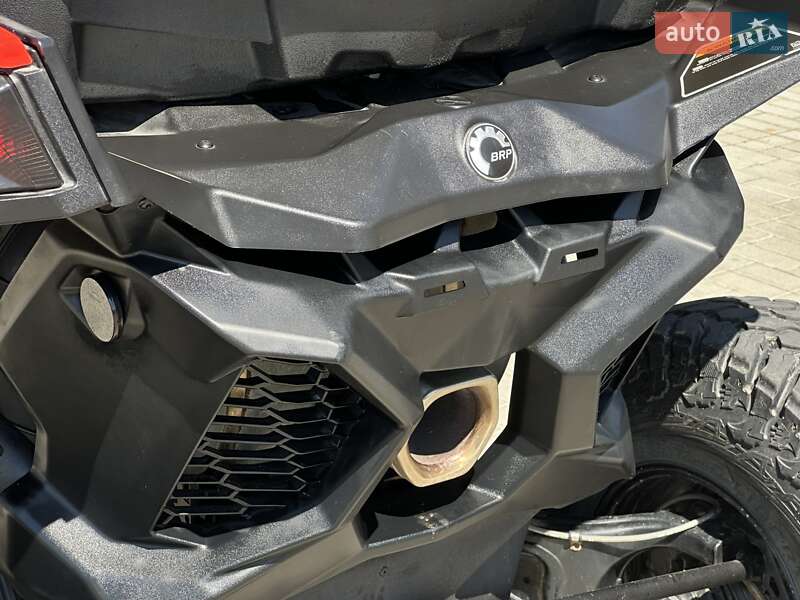 Мотовездеход BRP Maverick 2019 в Мукачево