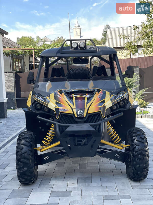 Квадроцикл  утилитарный BRP Maverick 2016 в Виноградове