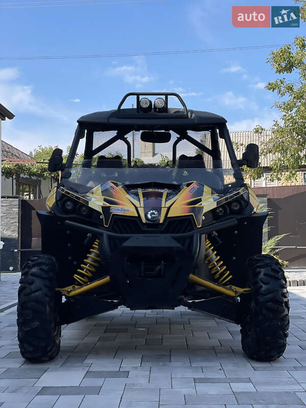 Квадроцикл  утилитарный BRP Maverick 2016 в Виноградове