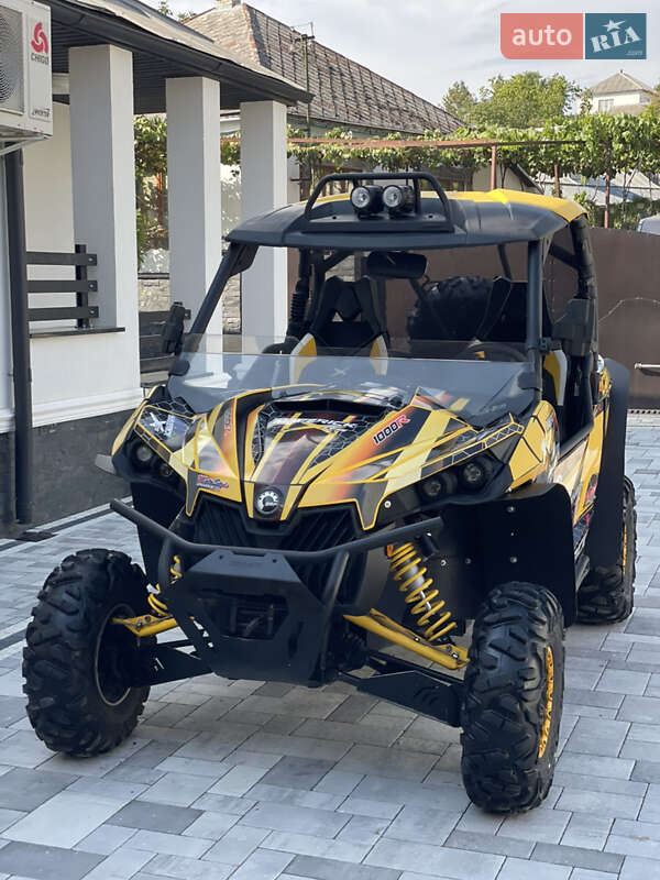Квадроцикл  утилитарный BRP Maverick 2016 в Виноградове
