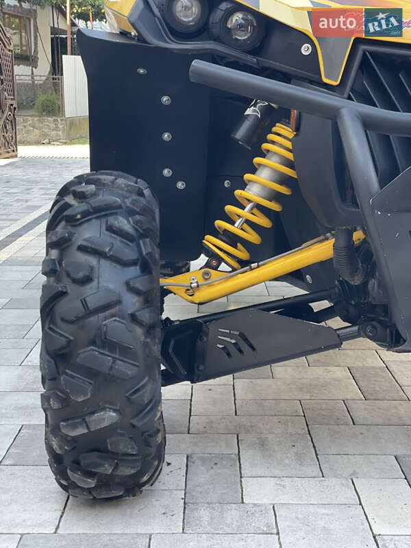 Квадроцикл  утилитарный BRP Maverick 2016 в Виноградове