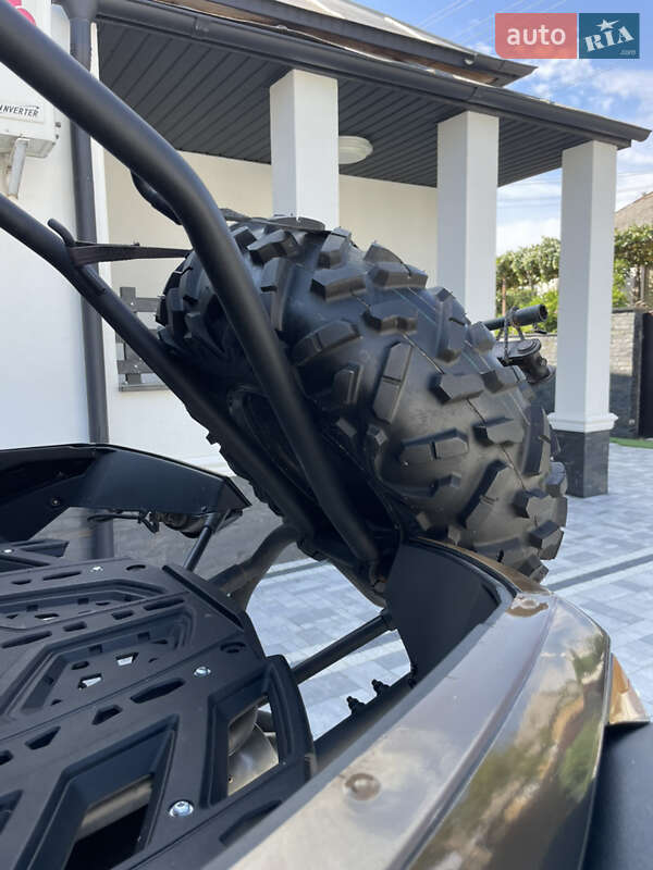 Квадроцикл  утилитарный BRP Maverick 2016 в Виноградове