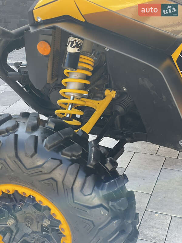 Квадроцикл  утилитарный BRP Maverick 2016 в Виноградове