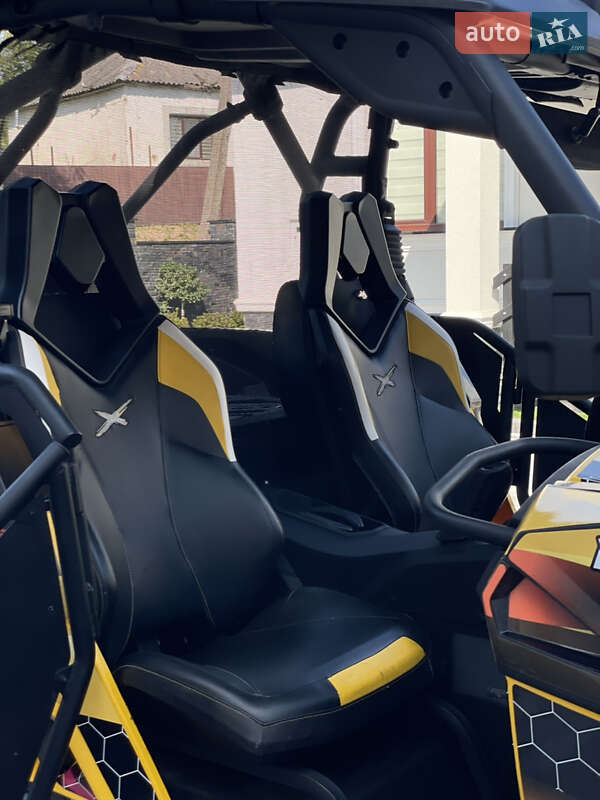 Квадроцикл  утилитарный BRP Maverick 2016 в Виноградове