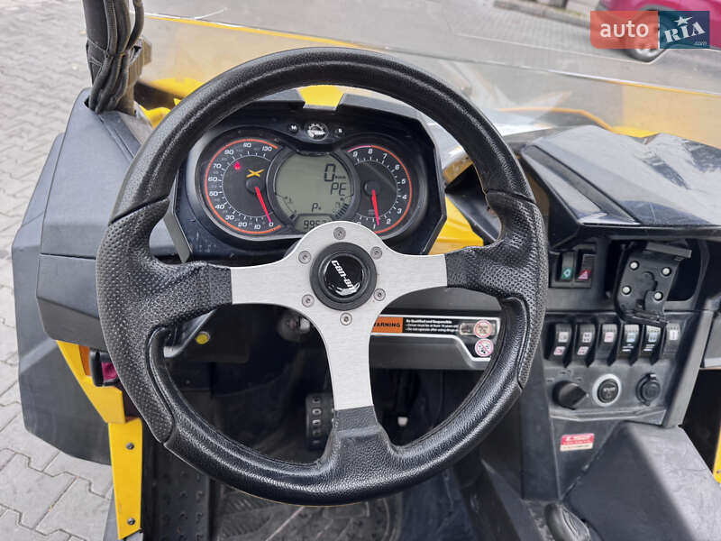 Квадроцикл  утилитарный BRP Maverick 2013 в Радомышле