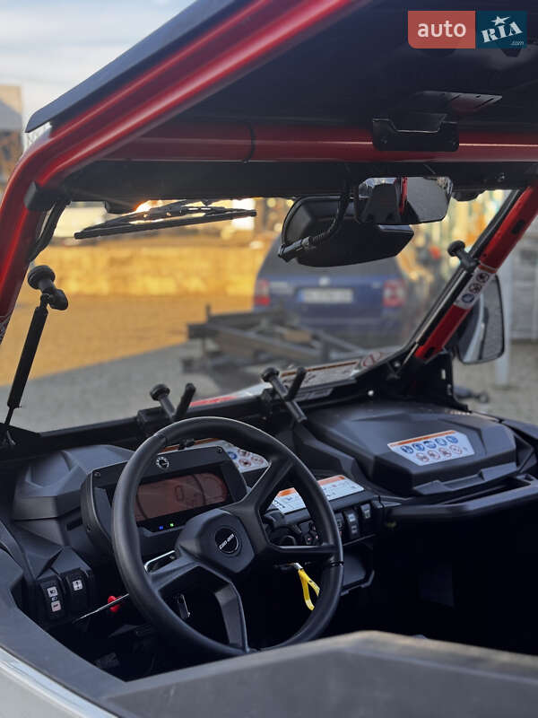 Мотовездеход BRP Maverick 2021 в Мукачево