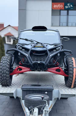 Мотовсюдиход BRP Maverick 2026 в Рівному