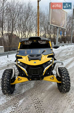 Мотовсюдиход BRP Maverick 2024 в Дніпрі