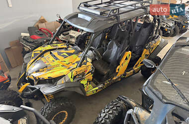 Мотовсюдиход BRP Maverick 2015 в Сарнах