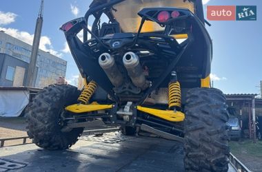 Мотовездеход BRP Maverick 2014 в Харькове