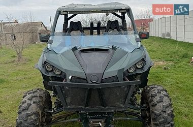 Мотовездеход BRP Maverick 2014 в Николаеве