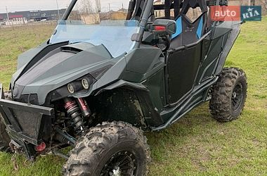 Мотовездеход BRP Maverick 2014 в Николаеве