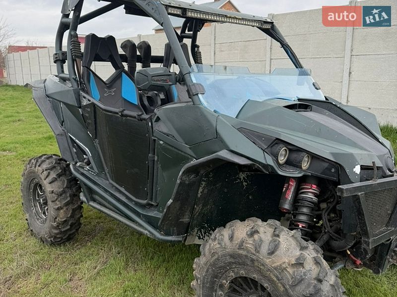 Мотовездеход BRP Maverick 2014 в Николаеве