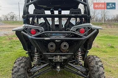 Мотовездеход BRP Maverick 2014 в Николаеве
