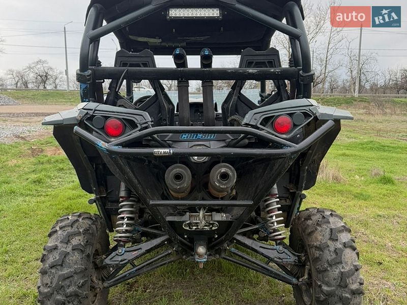 Мотовездеход BRP Maverick 2014 в Николаеве