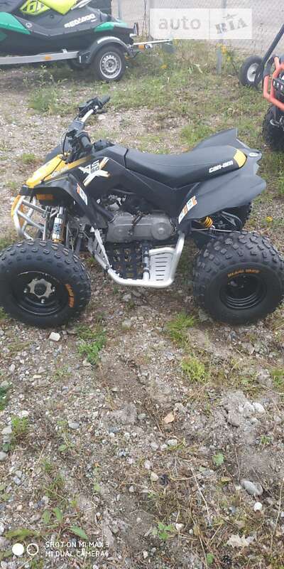 Квадроцикл спортивний BRP Mini 2015 в Бердичеві