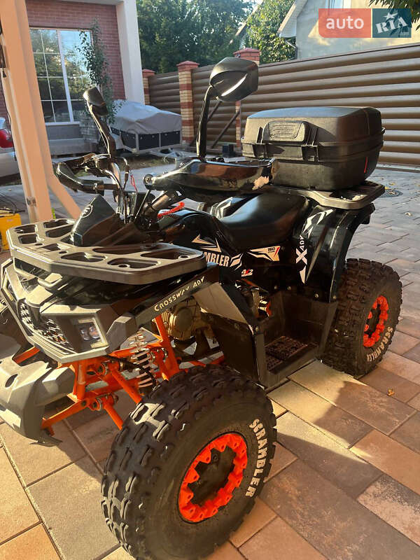 Квадроцикл утилітарний BRP Mini 2021 в Вінниці фото Квадроцикл утилітарний BRP Mini 2021 в Вінниці