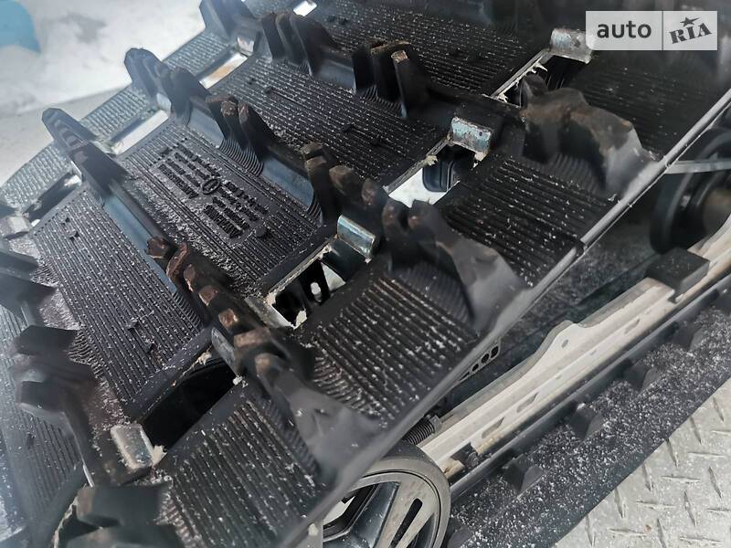 Спортивные снегоходы BRP MXZ 2017 в Харькове