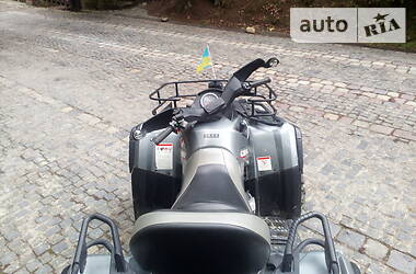 Квадроцикл  утилитарный BRP Outlander 2011 в Львове