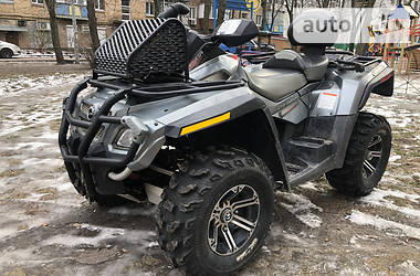 Квадроцикл утилітарний BRP Outlander 2008 в Києві