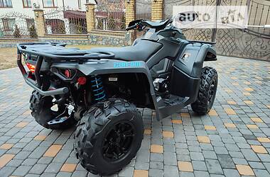 Квадроцикл утилітарний BRP Outlander 2020 в Оратові