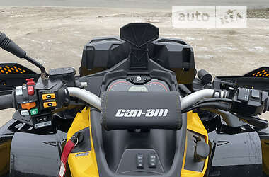 Квадроцикл  утилитарный BRP Outlander 2013 в Киеве