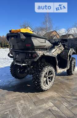 Квадроцикл спортивный BRP Outlander 2019 в 