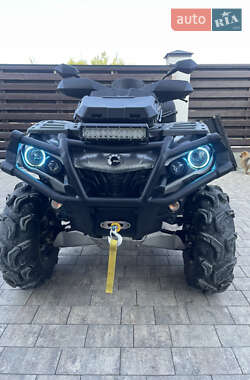 Квадроцикл  утилитарный BRP Outlander 2017 в 