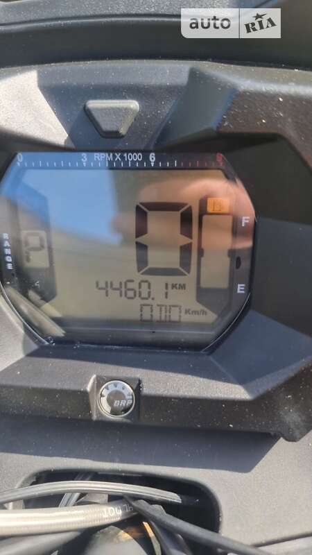 Квадроцикл  утилитарный BRP Outlander 2016 в Трускавце