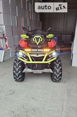 Квадроцикл спортивный BRP Outlander 2012 в 