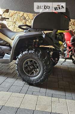 Квадроцикл спортивный BRP Outlander 2012 в 