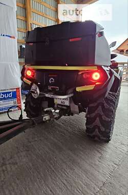 Квадроцикл спортивный BRP Outlander 2012 в 