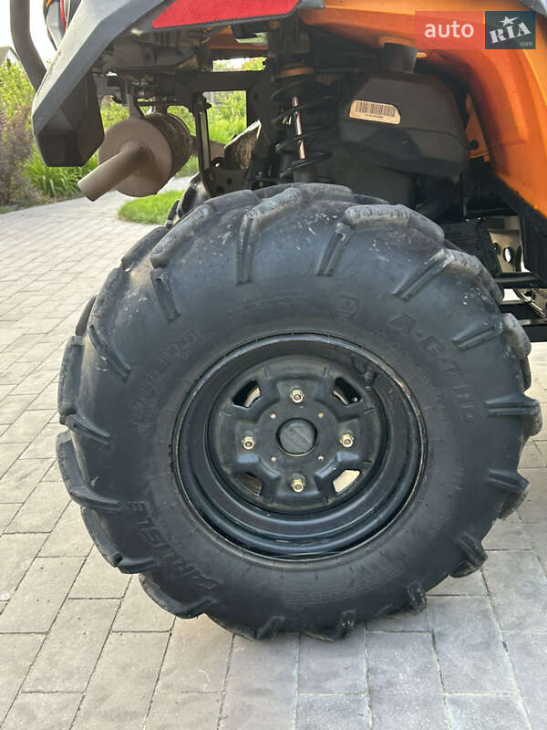 Квадроцикл спортивный BRP Outlander 2019 в Киеве