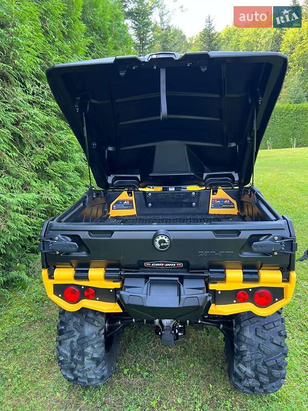 Вездеход-амфибия BRP Outlander 2015 в Бориславе фото 4 Вездеход-амфибия BRP Outlander 2015 в Бориславе