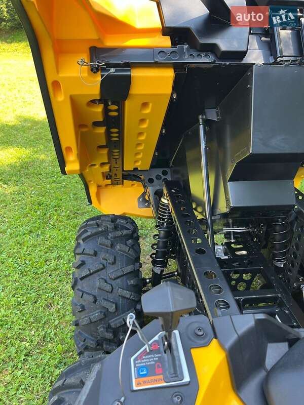 Вездеход-амфибия BRP Outlander 2015 в Бориславе фото 9 Вездеход-амфибия BRP Outlander 2015 в Бориславе