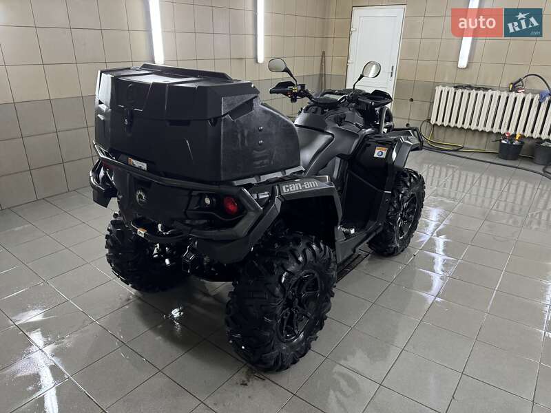 Квадроцикл утилітарний BRP Outlander 2020 в Умані