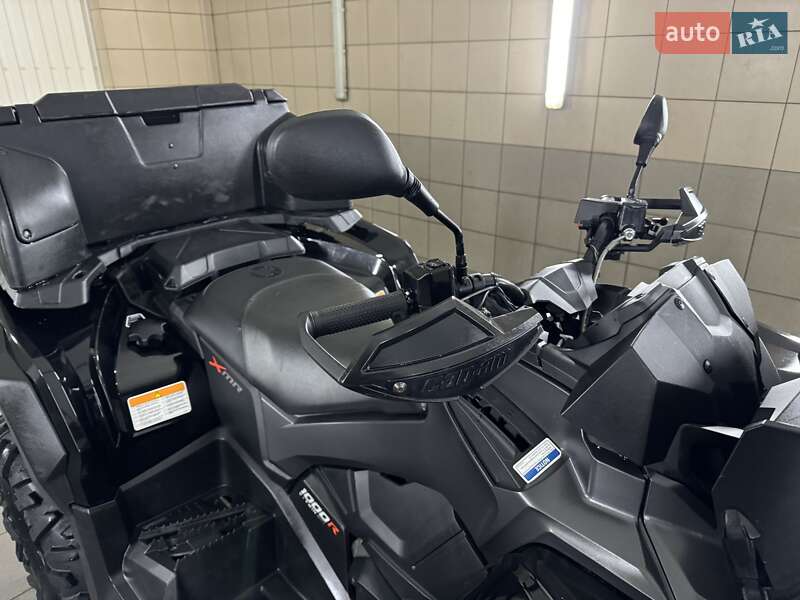 Квадроцикл утилітарний BRP Outlander 2020 в Умані