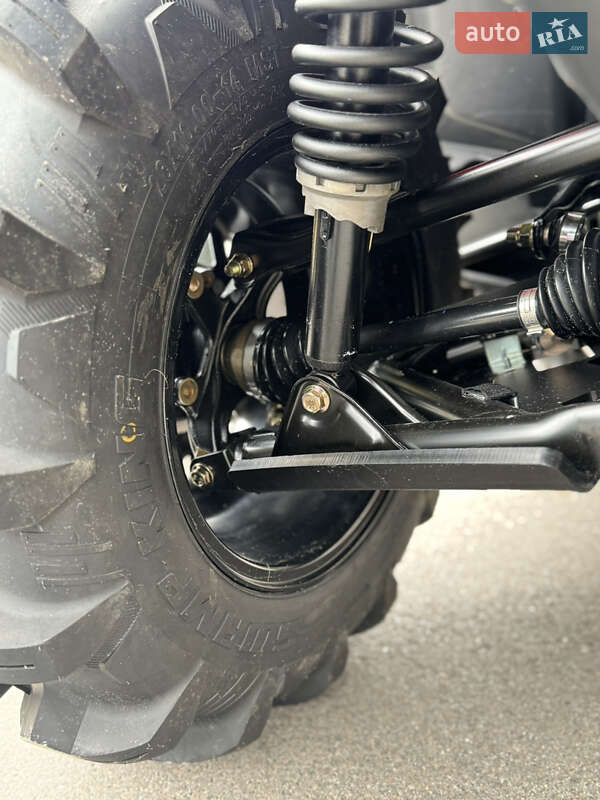 Квадроцикл  утилитарный BRP Outlander 2024 в Киеве