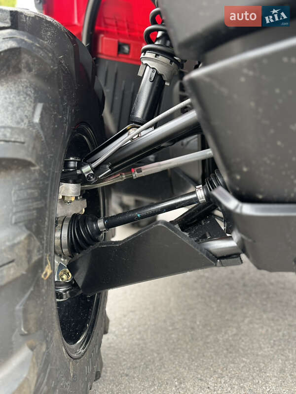 Квадроцикл  утилитарный BRP Outlander 2024 в Киеве