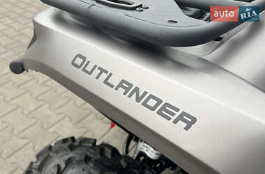 Квадроцикл утилітарний BRP Outlander 2024 в 