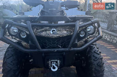 Квадроцикл спортивный BRP Outlander 2019 в 