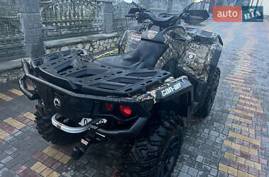 Квадроцикл спортивный BRP Outlander 2019 в 