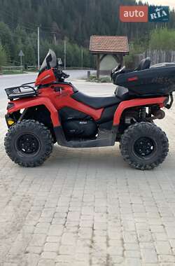 Квадроцикл спортивный BRP Outlander 2019 в 