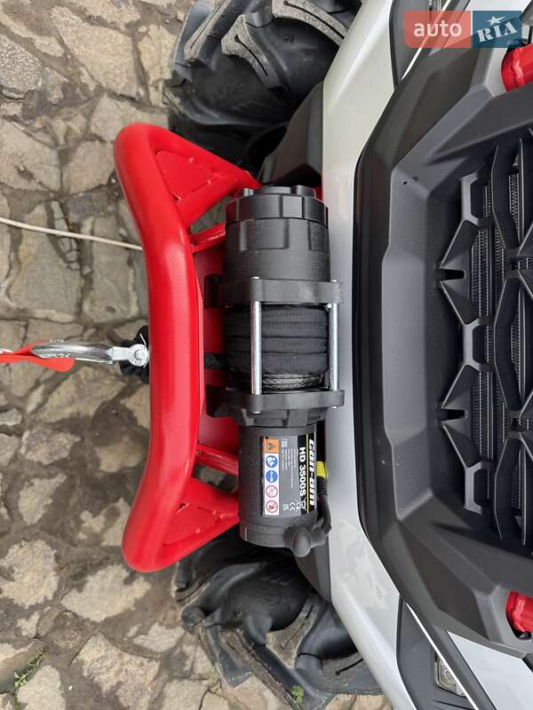 Квадроцикл  утилитарный BRP Outlander 2025 в Умани