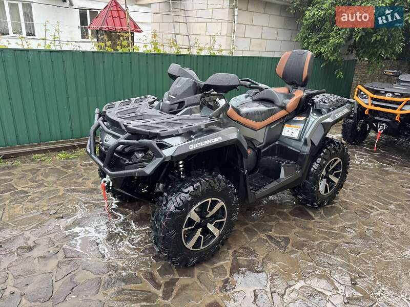 BRP Outlander 2025