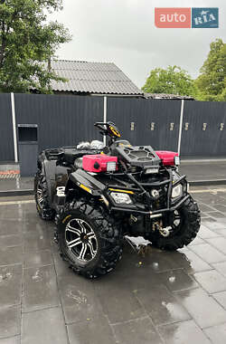 Квадроцикл утилітарний BRP Outlander 2012 в Самборі