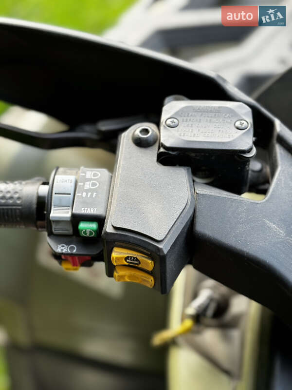 Квадроцикл  утилитарный BRP Outlander 2019 в Дружбе