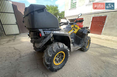 Квадроцикл утилітарний BRP Outlander 2013 в 
