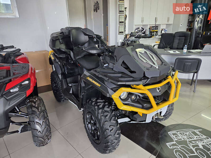 BRP Outlander 2022